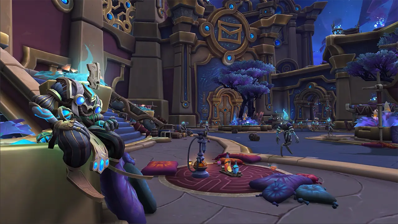 魔兽世界摇曳蜂舞任务攻略