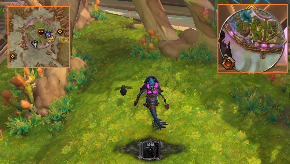 魔兽世界蜂王迁居任务攻略