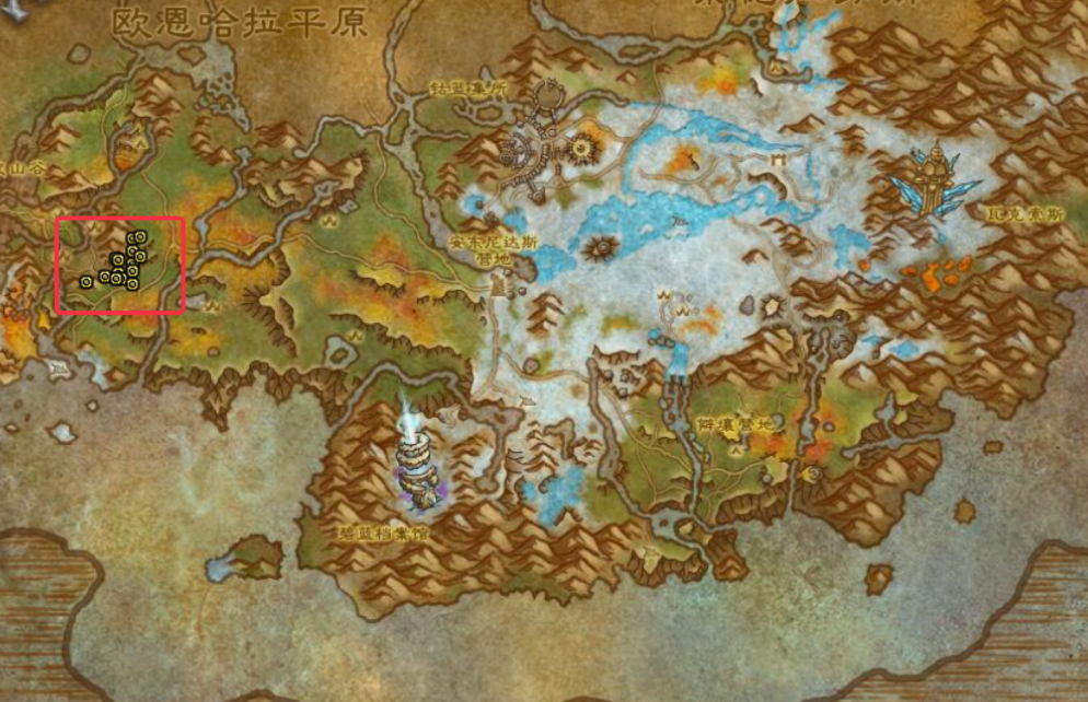 魔兽世界致命解药任务攻略