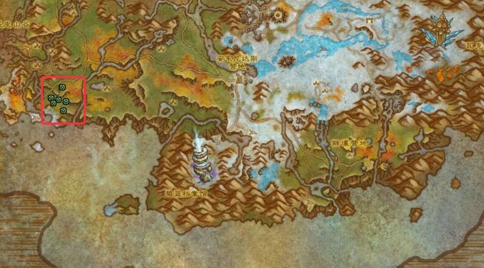 魔兽世界整块好肉任务攻略