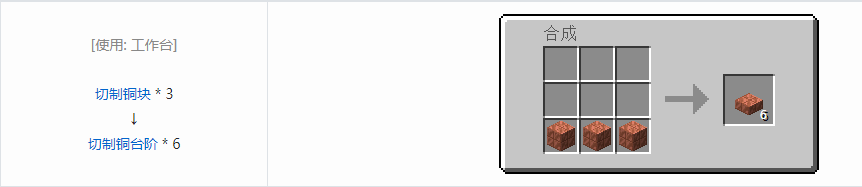 我的世界台阶怎么做