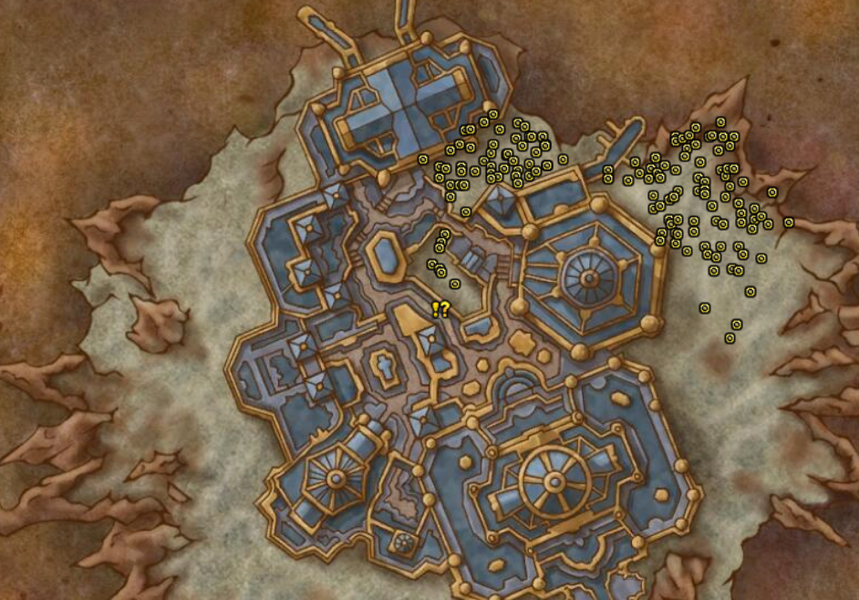 魔兽世界虚灵印记任务攻略