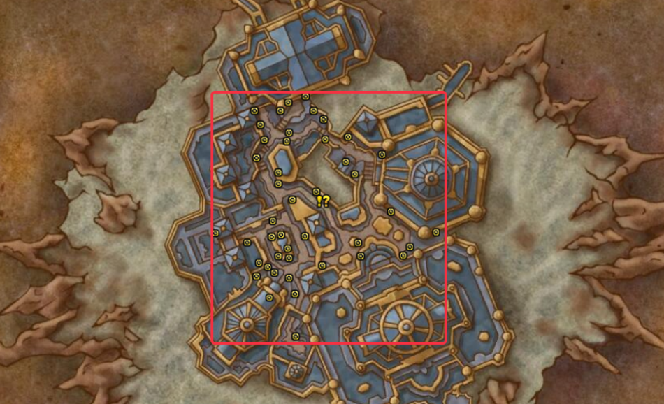 魔兽世界一袋帷幕碎片任务攻略