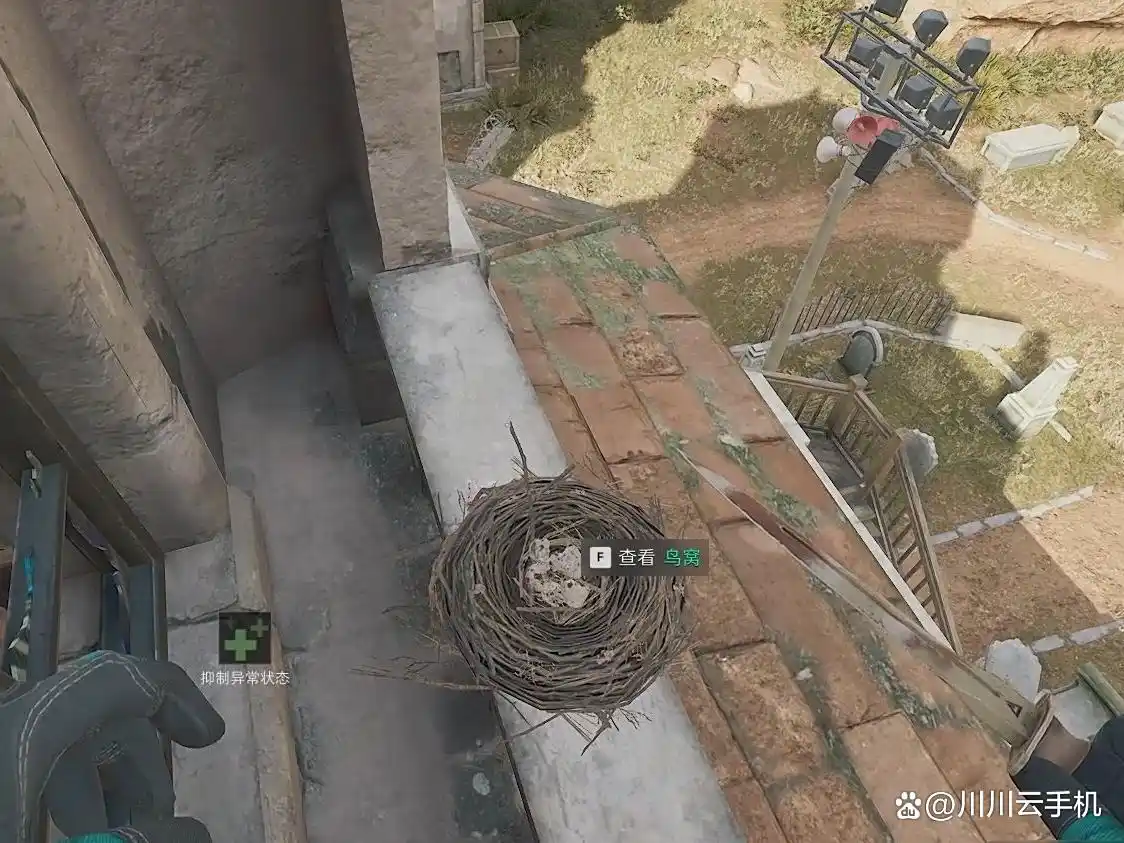 三角洲行动神奇鸟窝位置一览