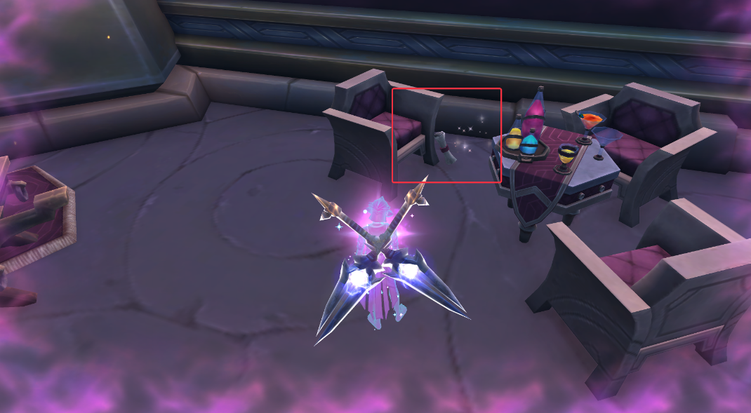 魔兽世界小娱小乐清单位置坐标