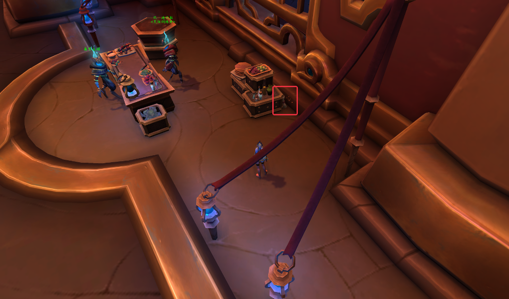 魔兽世界巴奇的绝世香气掮灵饼干配方位置坐标