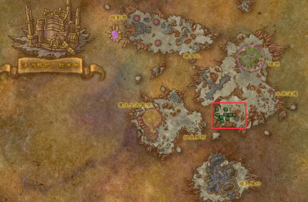 魔兽世界狐族克星任务攻略