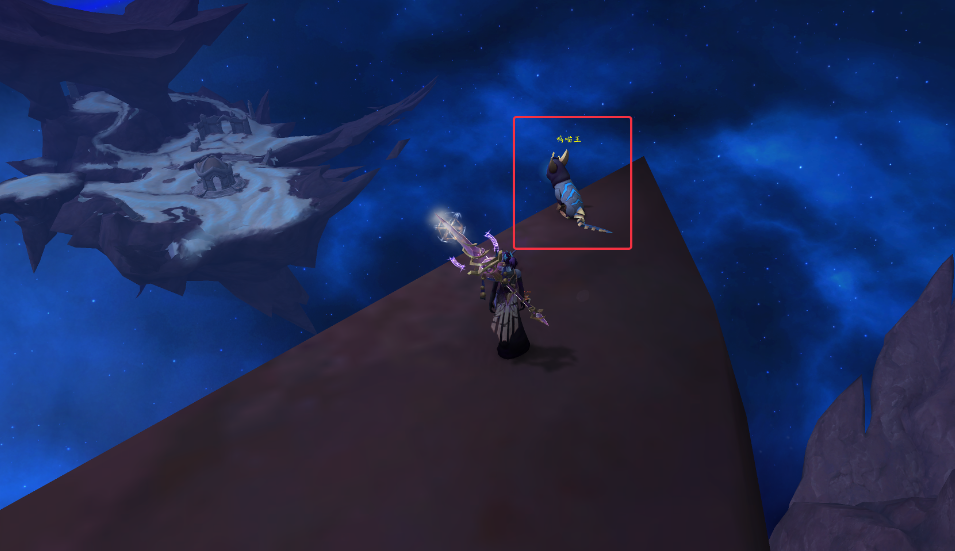 魔兽世界呜喵王位置坐标