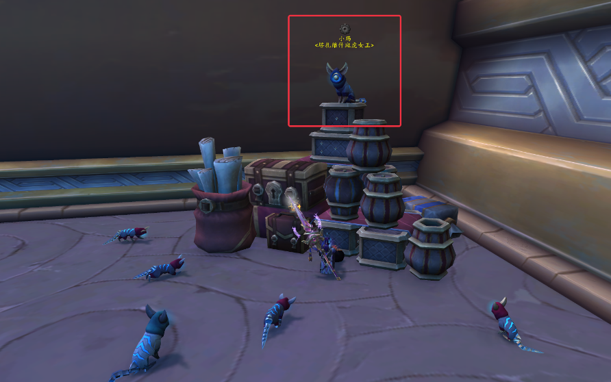 魔兽世界小玛位置坐标