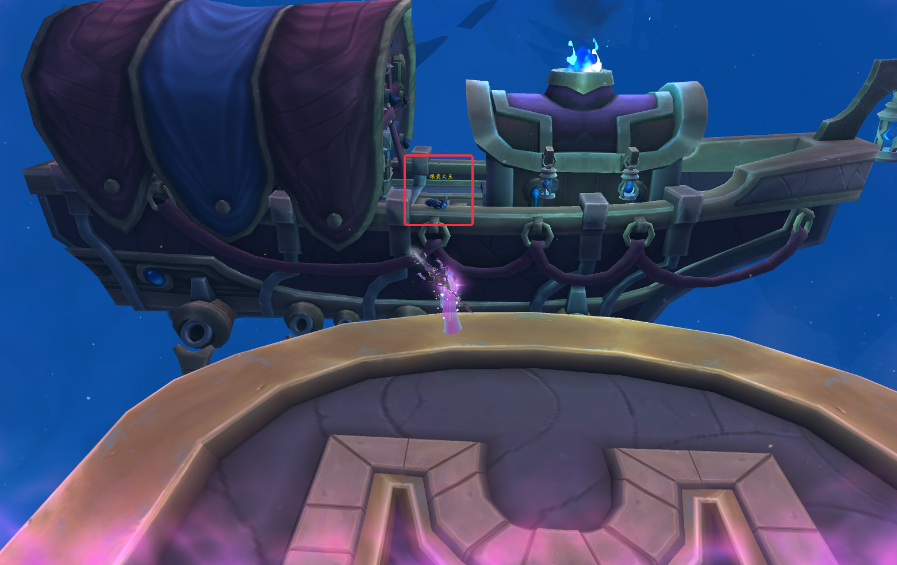 魔兽世界银裘大王位置坐标