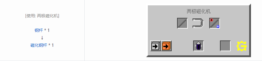 我的世界格雷科技5零碎材料合成表大全