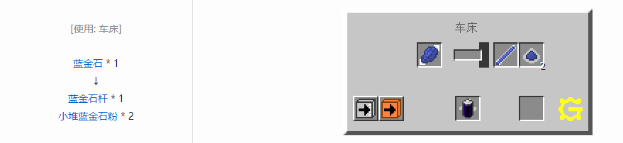 我的世界格雷科技5零碎材料合成表大全