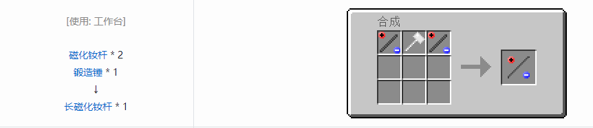 我的世界格雷科技5零碎材料合成表大全