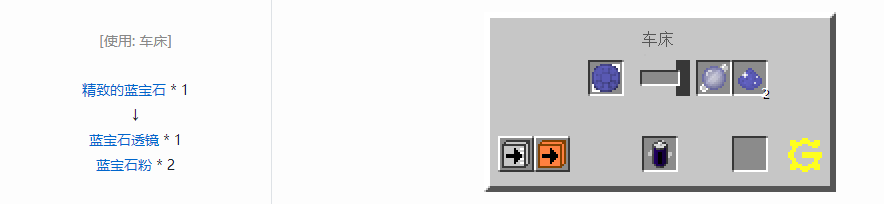 我的世界格雷科技5零碎材料合成表大全