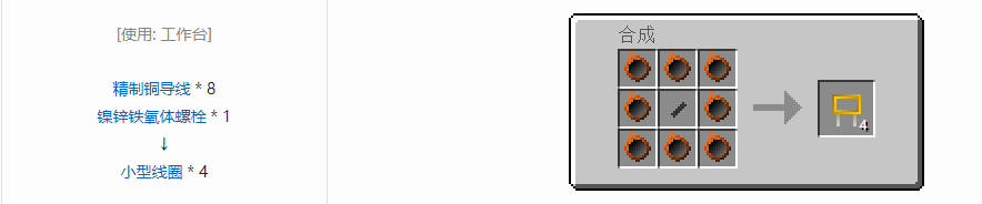 我的世界格雷科技5电路元件合成表大全