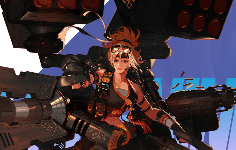 DNF2025国庆版本女大枪时装属性选择