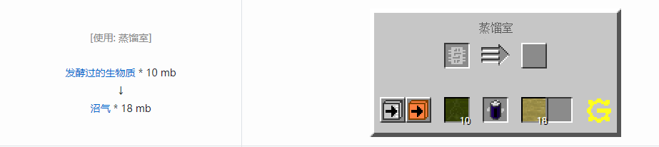 我的世界格雷科技5流体合成表大全