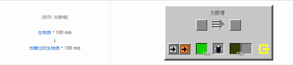 我的世界格雷科技5流体合成表大全