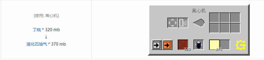 我的世界格雷科技5流体合成表大全