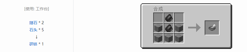 我的世界格雷科技5工具合成表大全