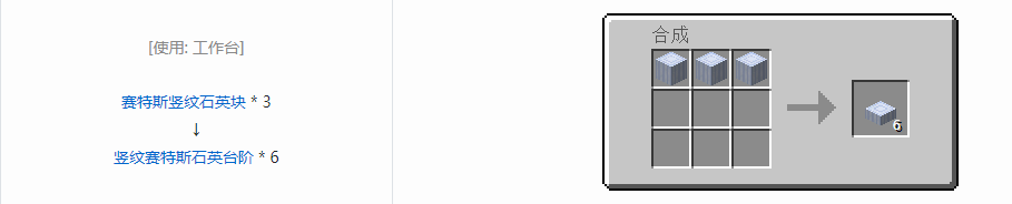 我的世界应用能源2装饰品合成表大全