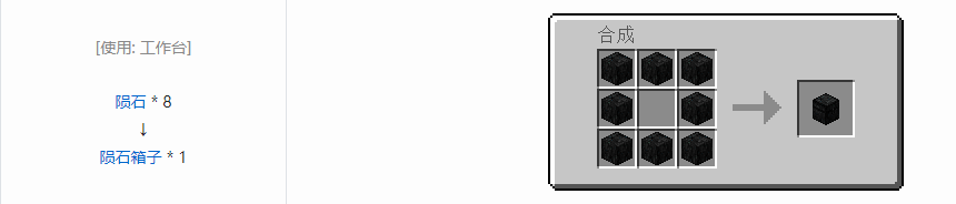 我的世界应用能源2装饰品合成表大全