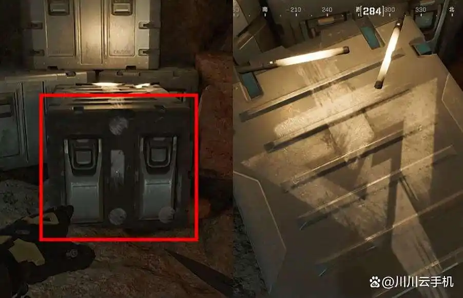 三角洲行动黄金鸟窝位置在哪