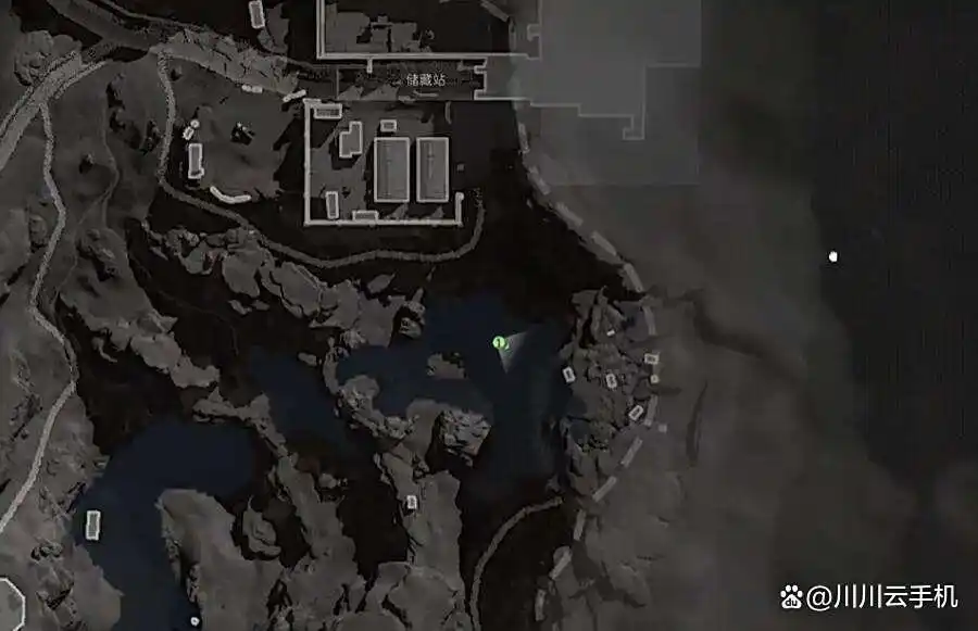 三角洲行动黄金鸟窝位置在哪