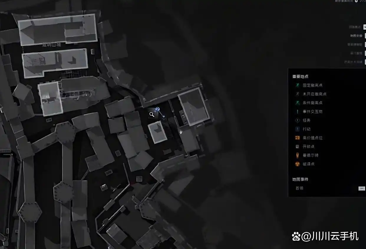 三角洲行动巴克什奇怪的蛋点位一览