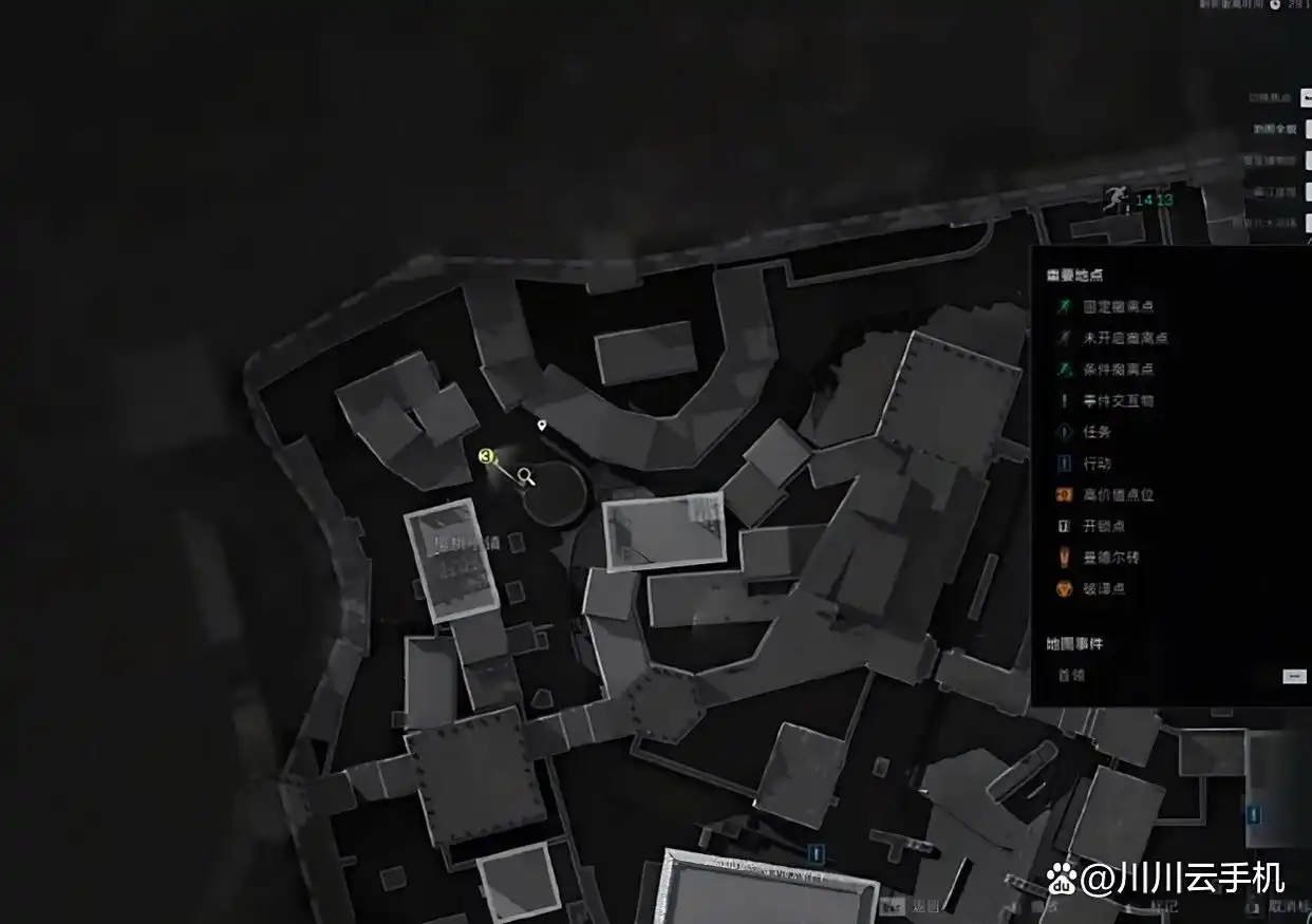 三角洲行动巴克什奇怪的蛋点位一览