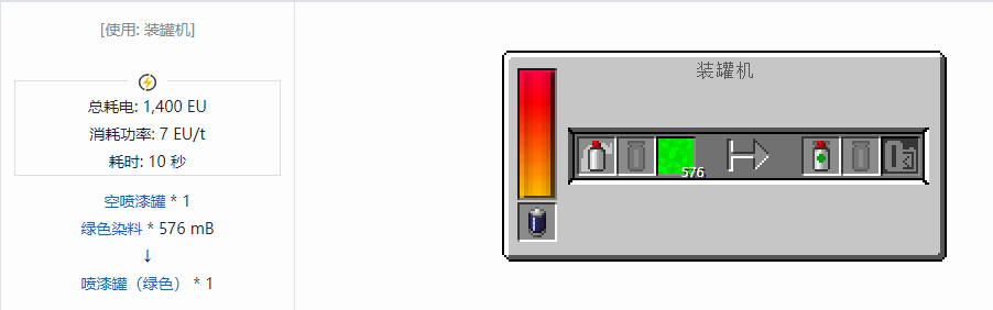 我的世界格雷科技现代版物品合成表大全