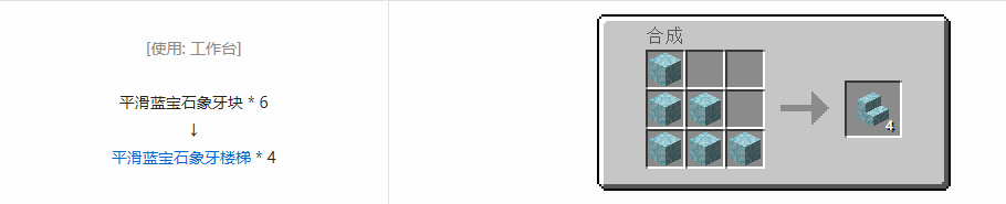 我的世界虚无世界3象牙块合成表大全