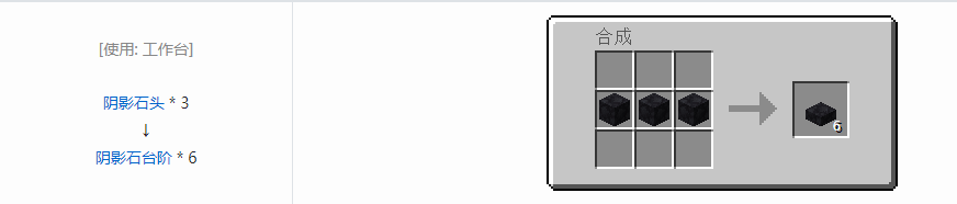 我的世界诡厄巫法装饰方块合成表大全