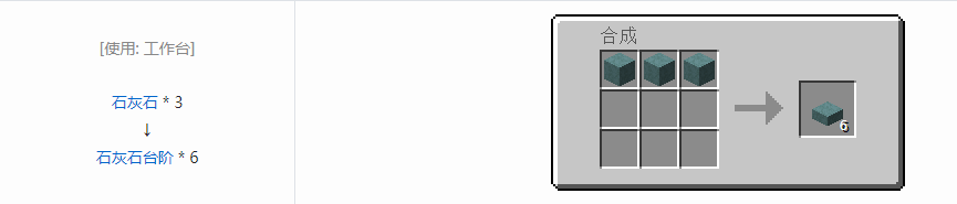 我的世界诡厄巫法装饰方块合成表大全