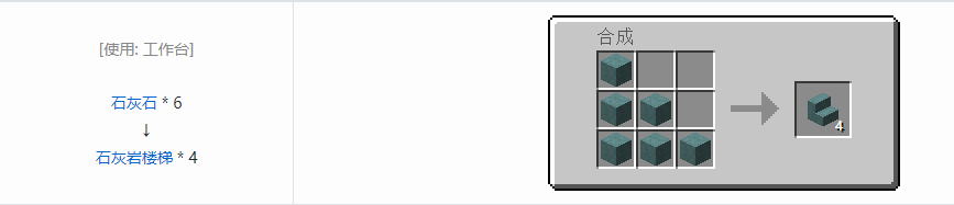 我的世界诡厄巫法大理石装饰方块合成表大全