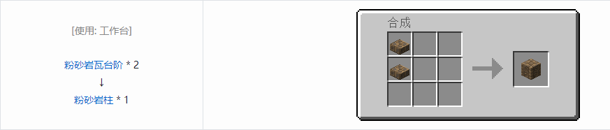 我的世界诡厄巫法装饰方块合成表大全