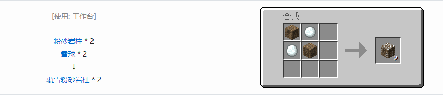 我的世界诡厄巫法装饰方块合成表大全