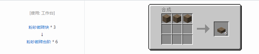 我的世界诡厄巫法装饰方块合成表大全