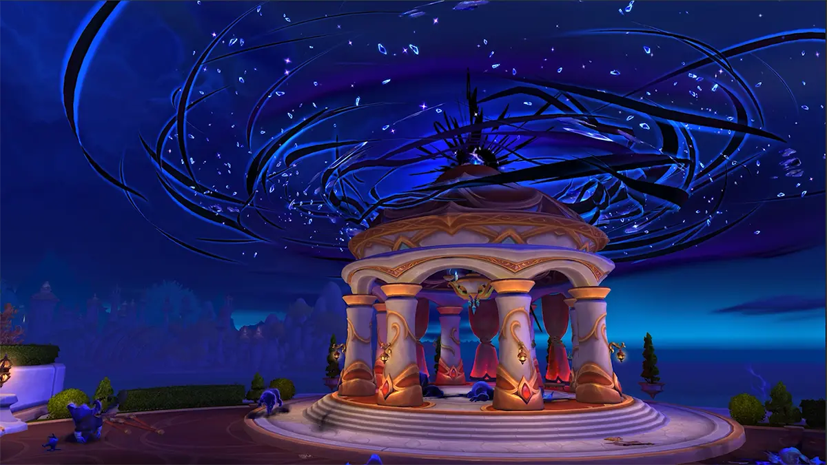 魔兽世界军团remix四色祝福包任务攻略