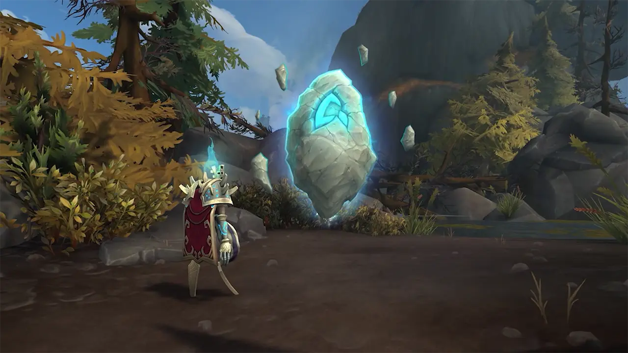 魔兽世界军团remix血脉相依任务攻略