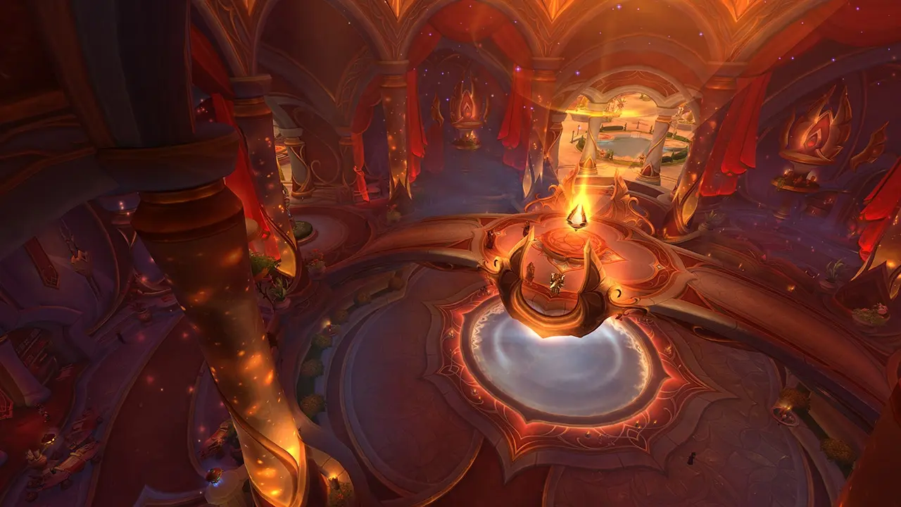 魔兽世界军团remix精灵鬼魂任务攻略