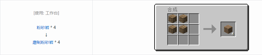 我的世界诡厄巫法装饰方块合成表大全