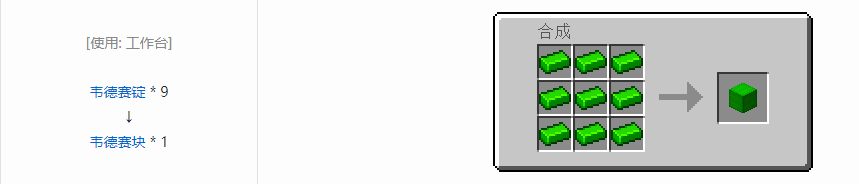 我的世界HBM的核科技模组块合成表大全