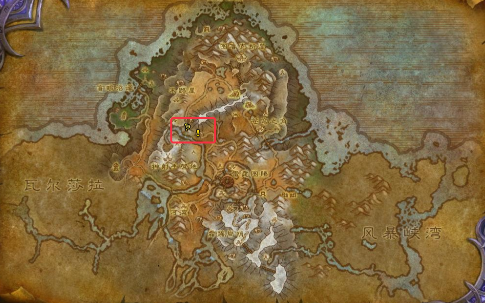 魔兽世界军团remix护魂者的命运任务攻略