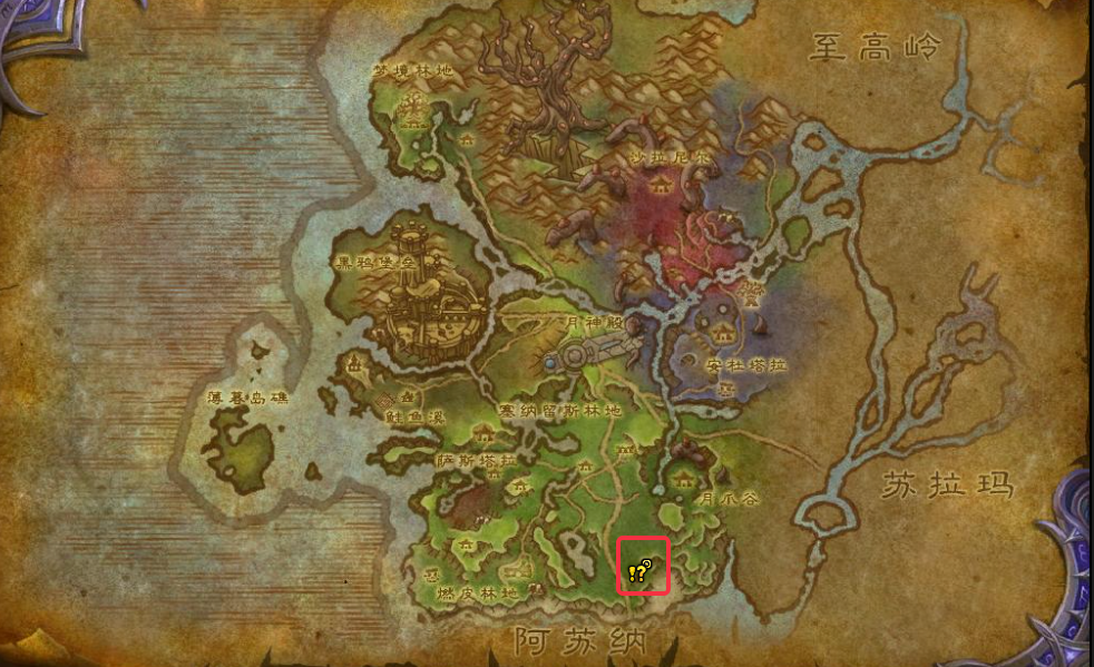 魔兽世界军团再临remix月之劫掠者任务攻略