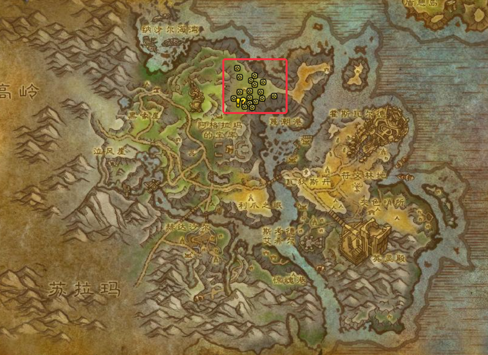 魔兽世界军团再临remix烧焦的羽毛任务攻略