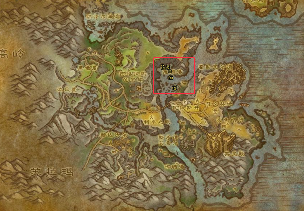 魔兽世界军团再临remix缅怀英雄任务攻略