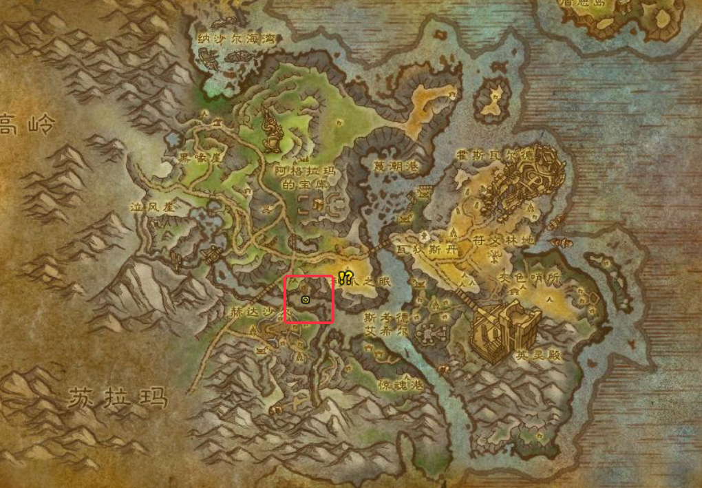 魔兽世界军团再临remix狩猎赌博任务攻略