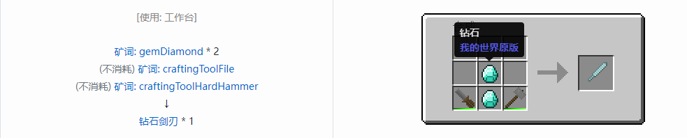 我的世界格雷科技社区版部件合成表大全