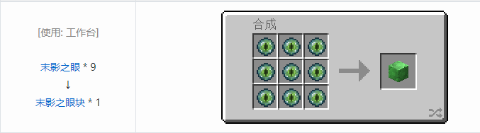 我的世界格雷科技社区版压缩方块合成表大全